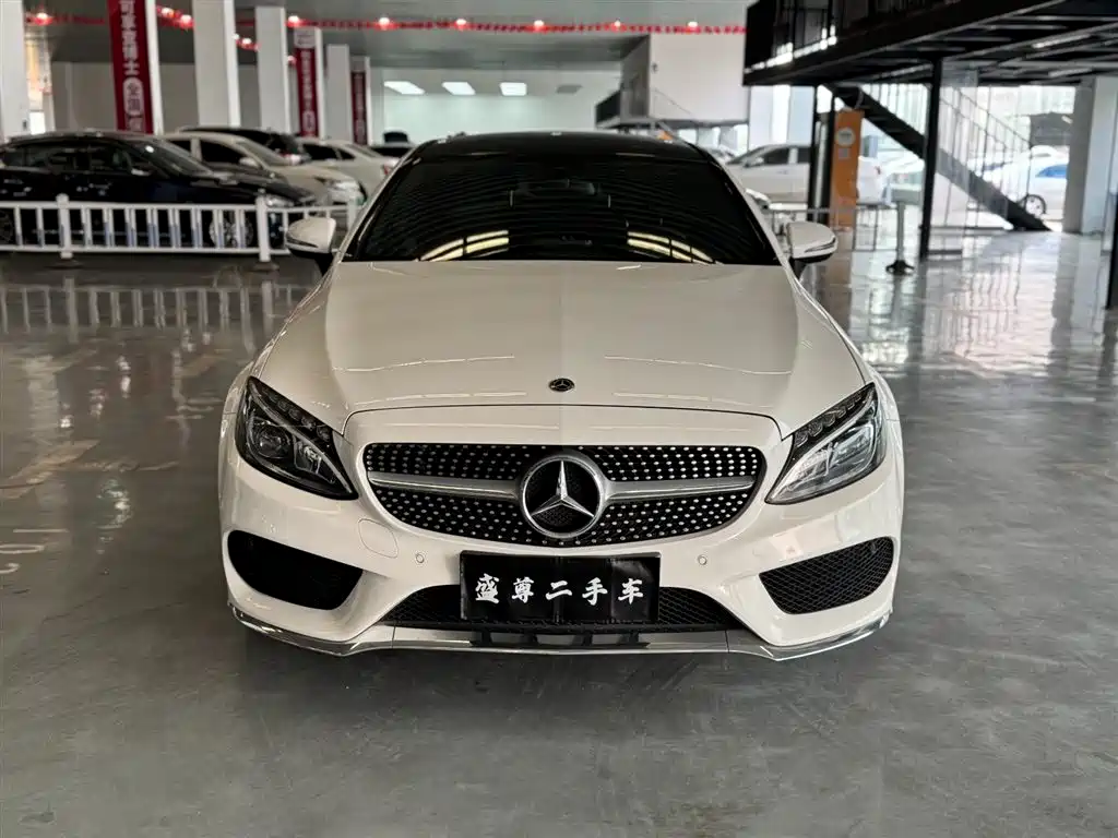Mercedes-Benz C-Class 2018 — фото 2