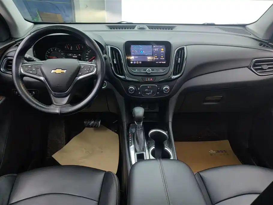 Chevrolet Equinox 2022 — фото 12