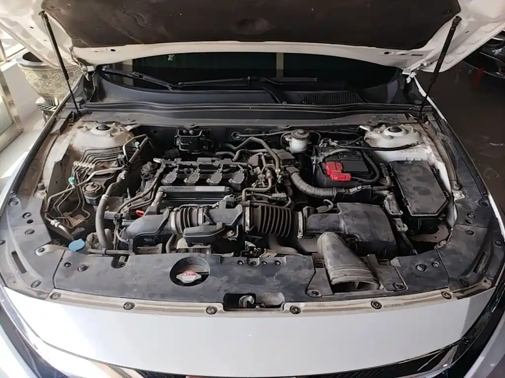 Honda Accord 2021 — фото 20