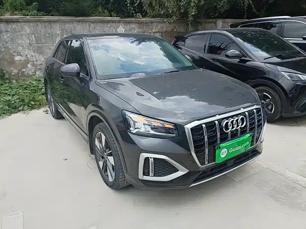 Audi Q2L 2022