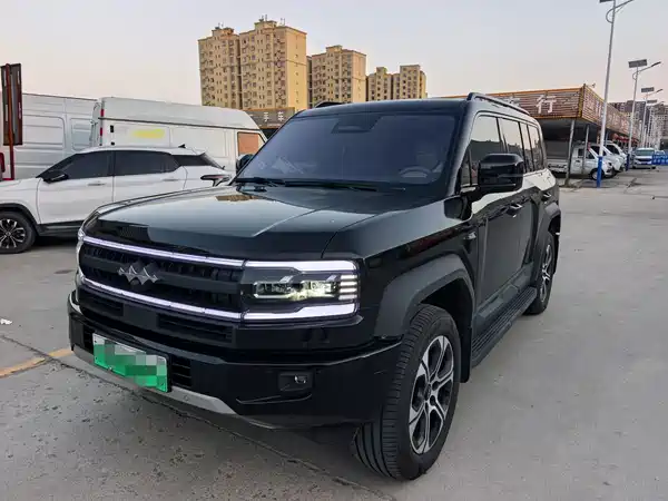 Fangchengbao Leopard 5 2026