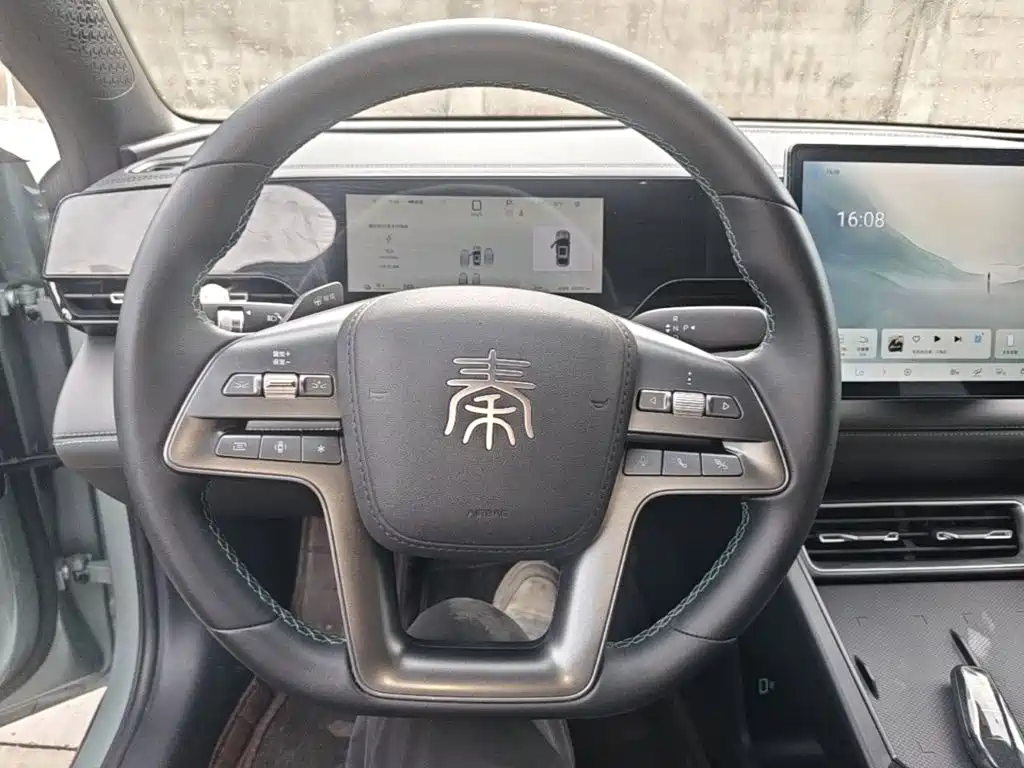 BYD Qin L 2025 — фото 11