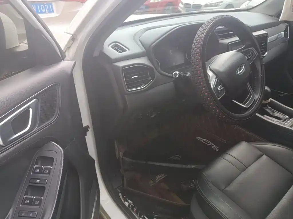 Chery Tiggo 5x 2019 — фото 16