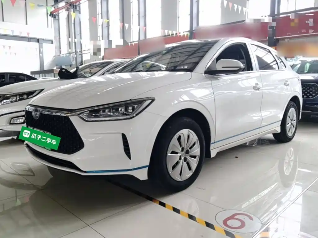 BYD e2 2020
