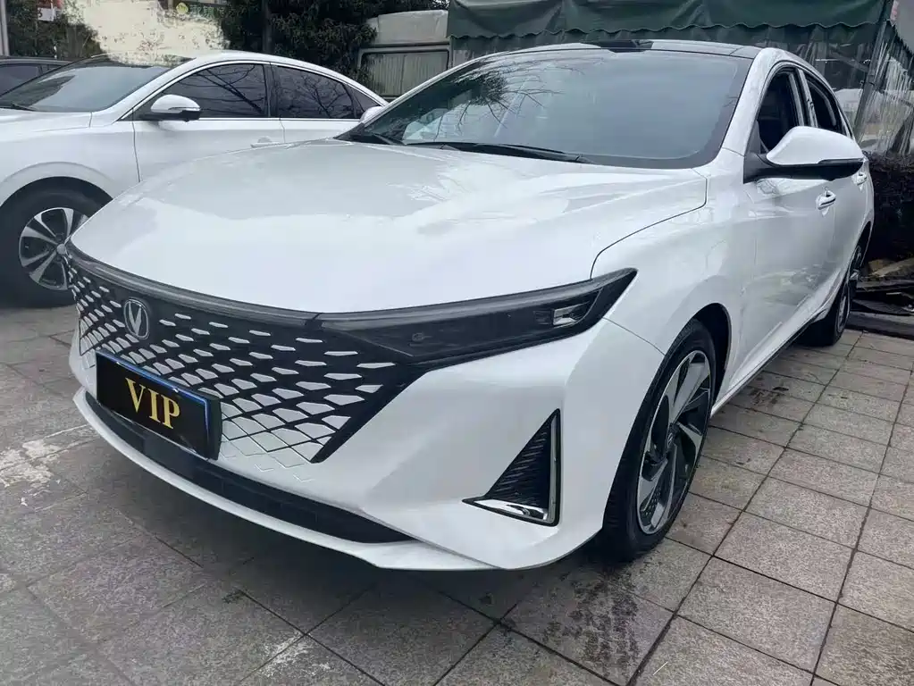 Changan Ruicheng PLUS 2022