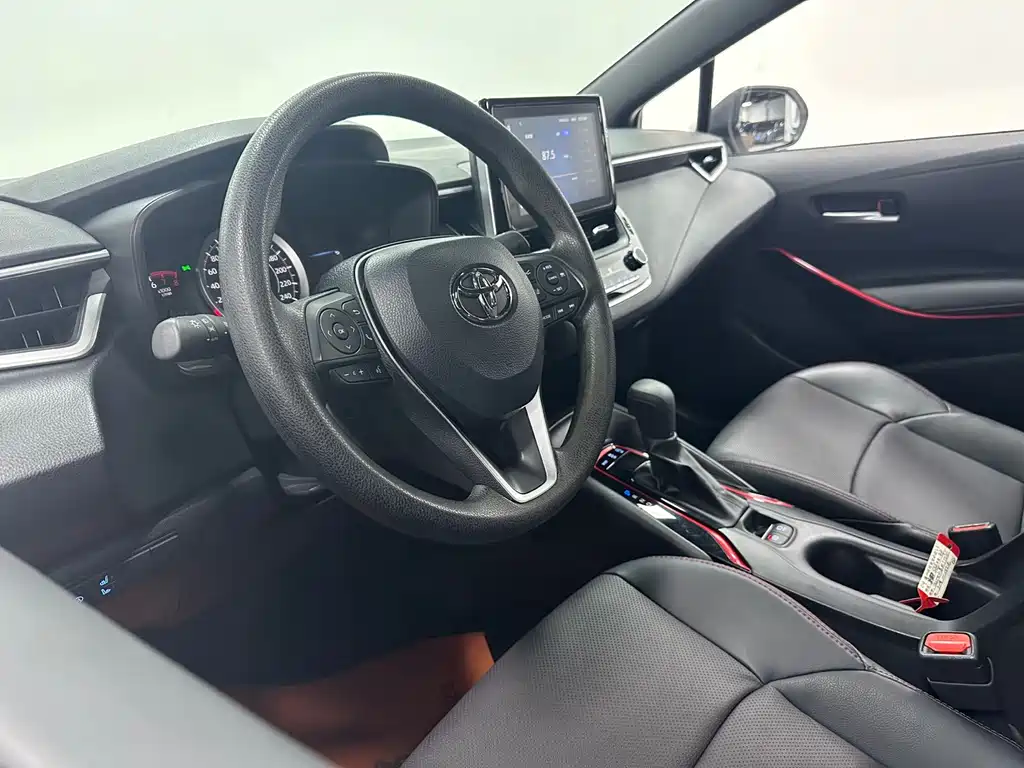 Toyota Levin 2023 — фото 18