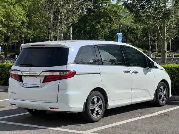 Honda Odyssey 2016