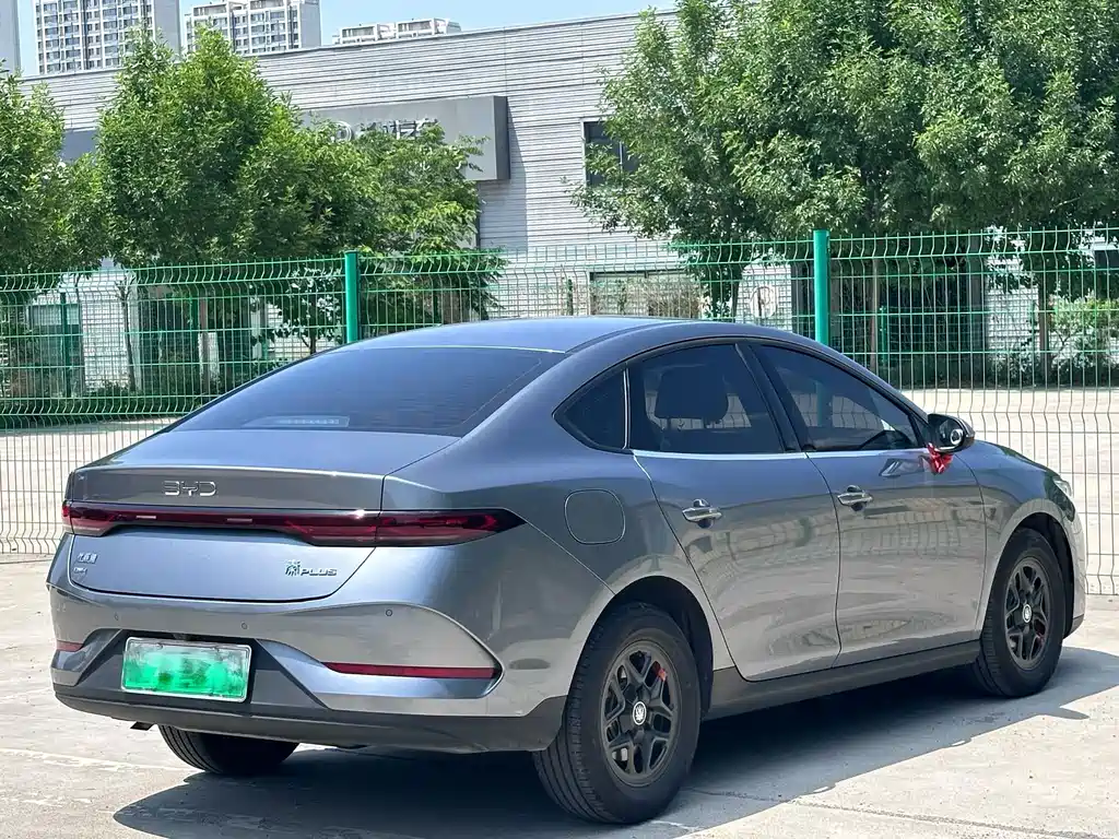 BYD Qin PLUS 2025 — фото 7