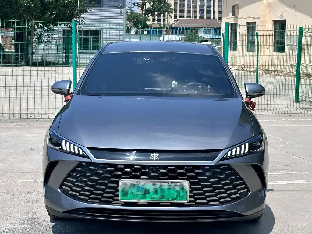 BYD Qin PLUS 2025 — фото 2