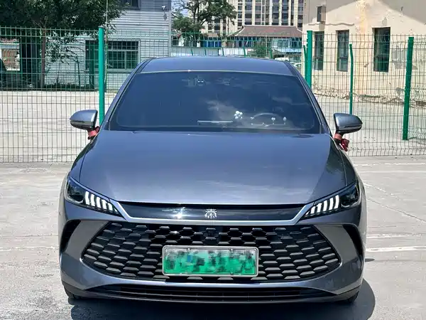 BYD Qin PLUS 2025