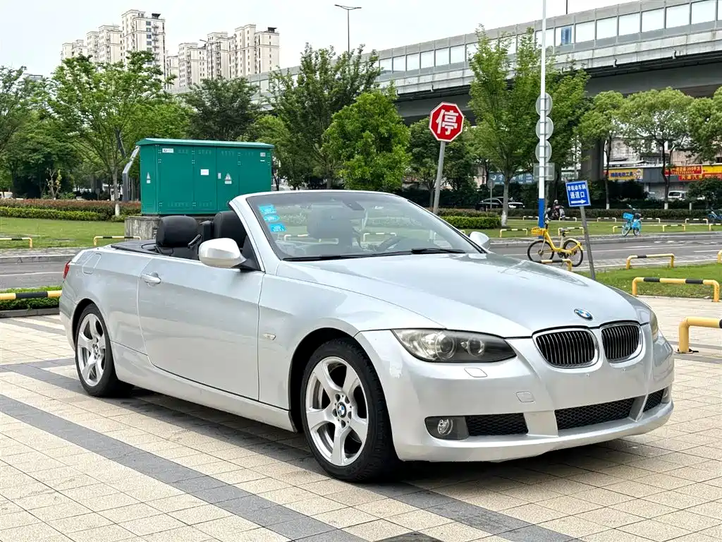 BMW 3 Series 2009