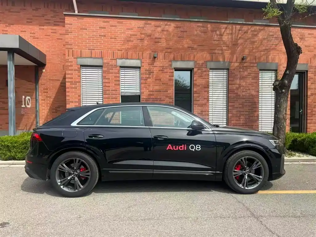 Audi Q8 2024 — фото 12