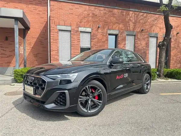 Audi Q8 2024