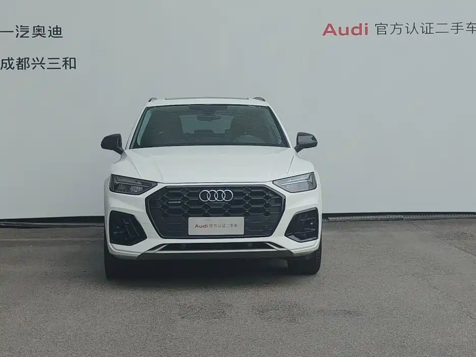 Audi Q5L 2021 — фото 2