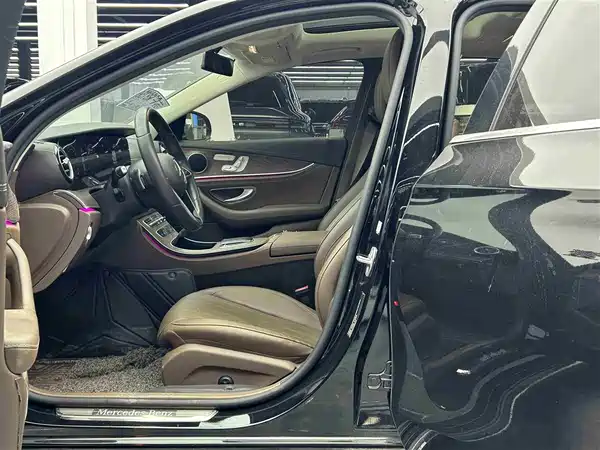 Mercedes-Benz E-Class New Energy 2022
