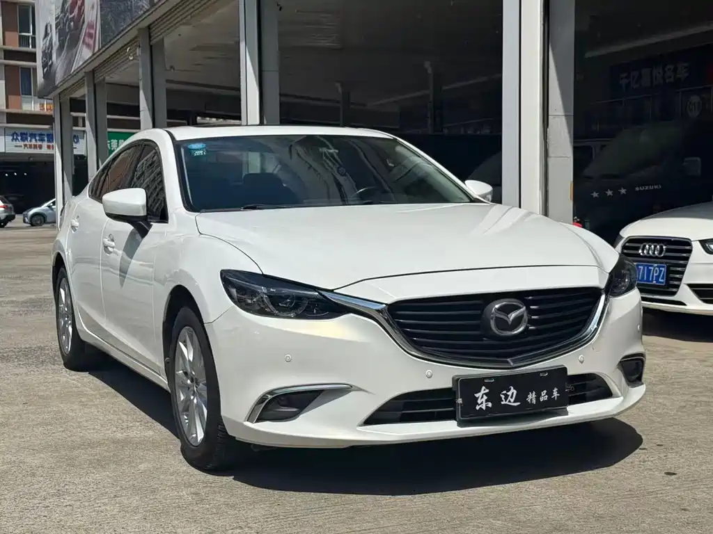 Mazda Atenza 2019 — фото 2
