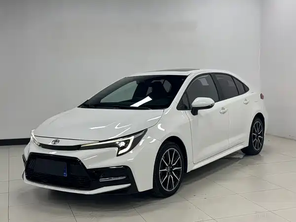 Toyota Levin 2023