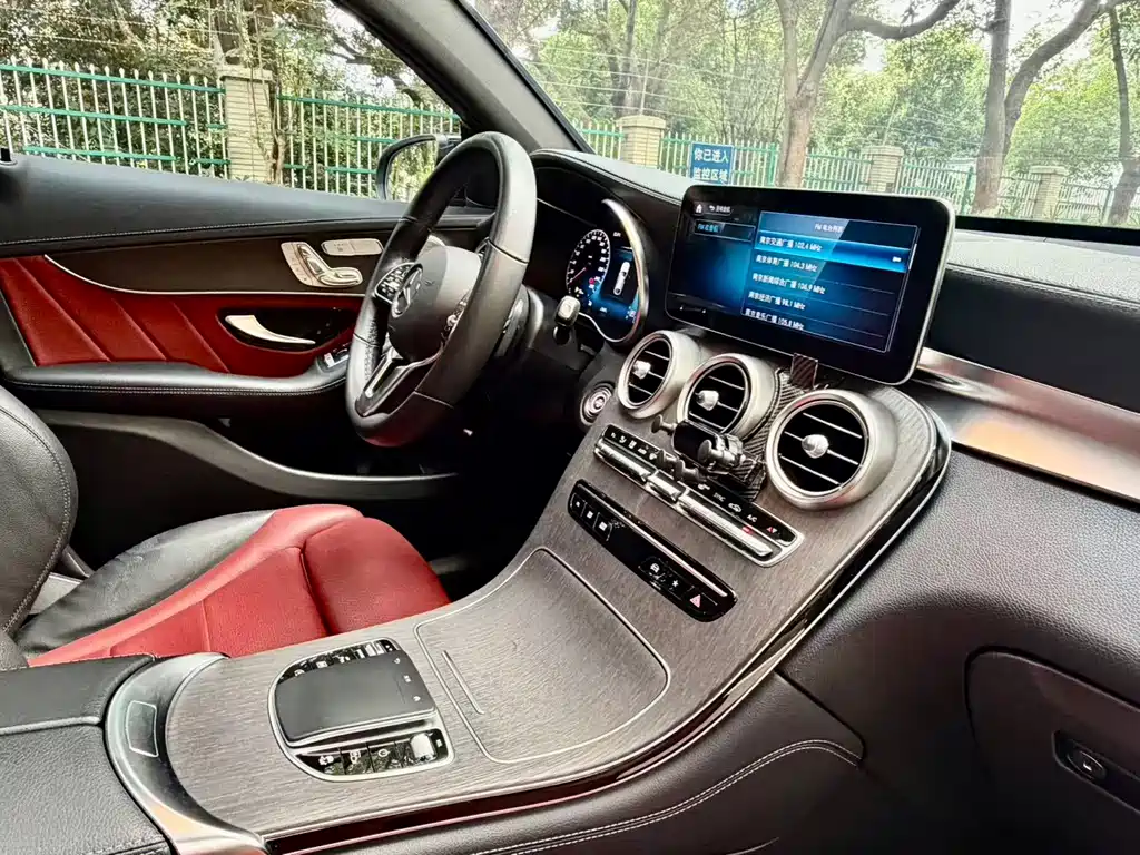 Mercedes-Benz GLC Coupe 2020 — фото 7