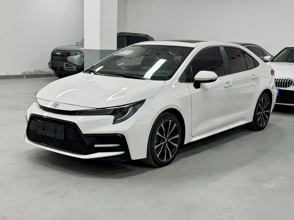 Toyota Levin 2022