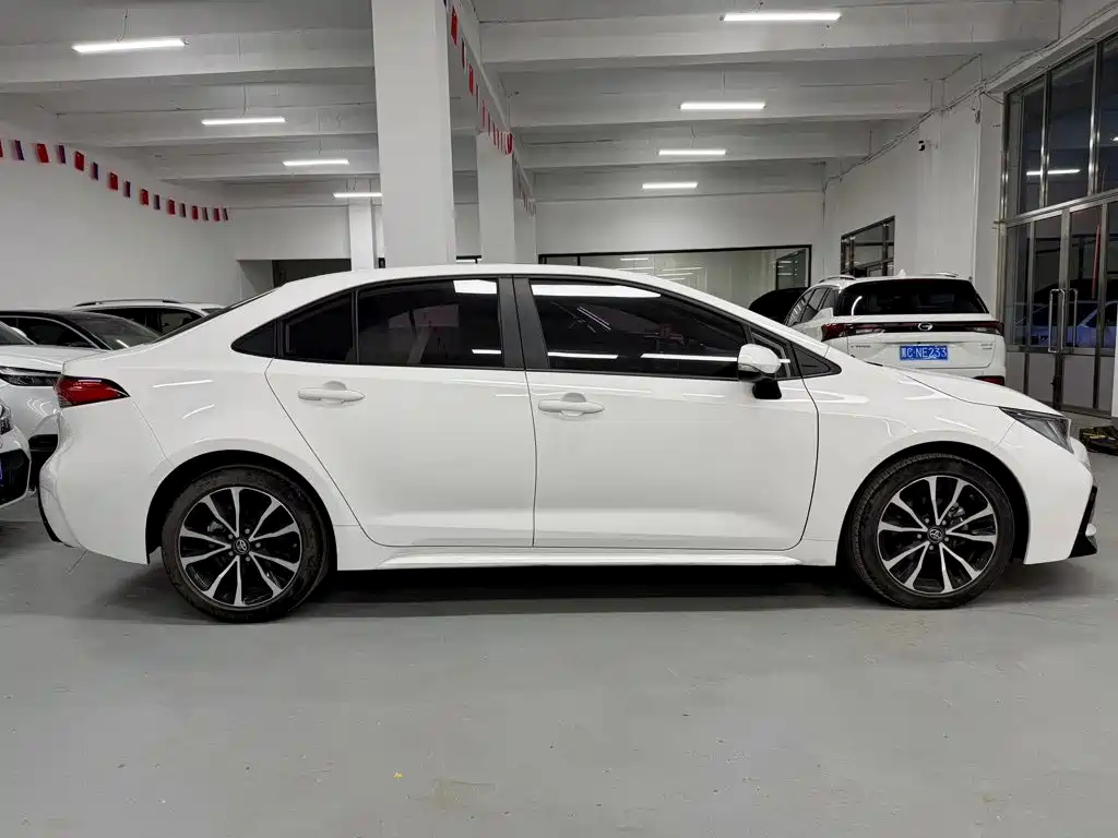 Toyota Levin 2022