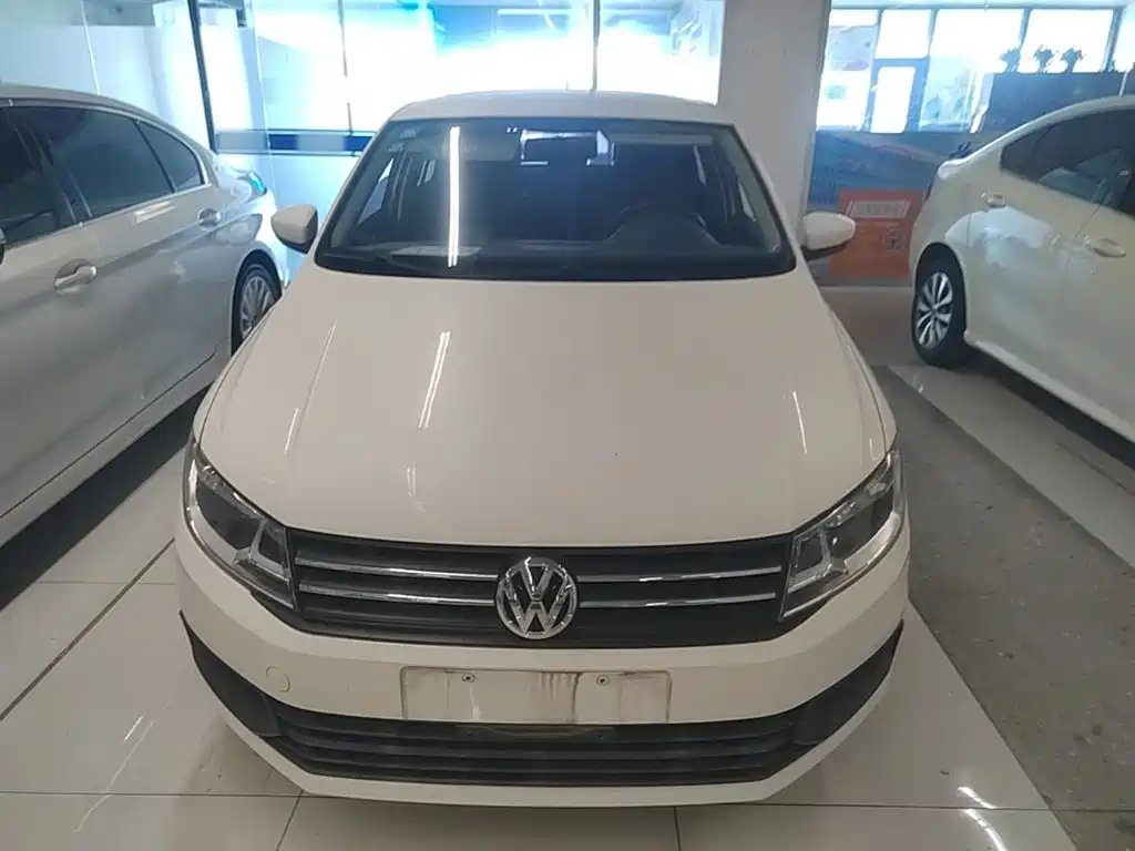 Volkswagen Santana 2016