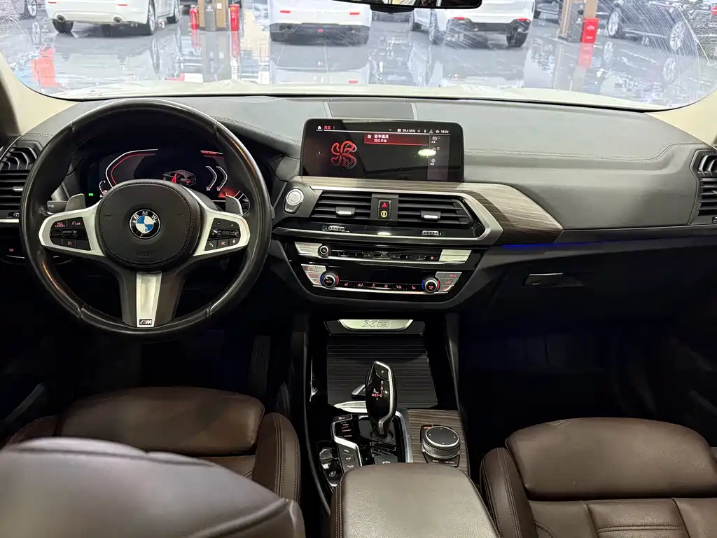 BMW X3 2019