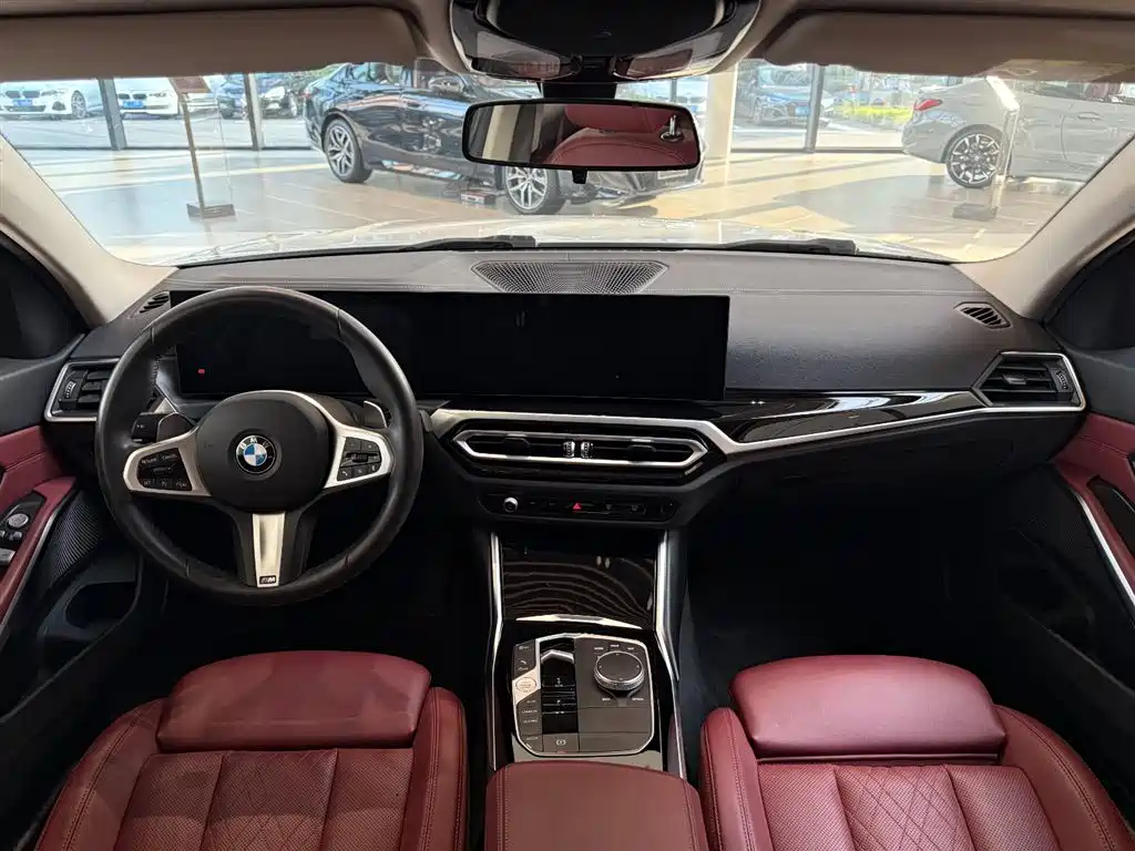 BMW 3 Series 2024