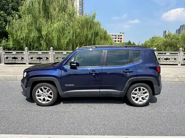 Jeep Freeman 2018
