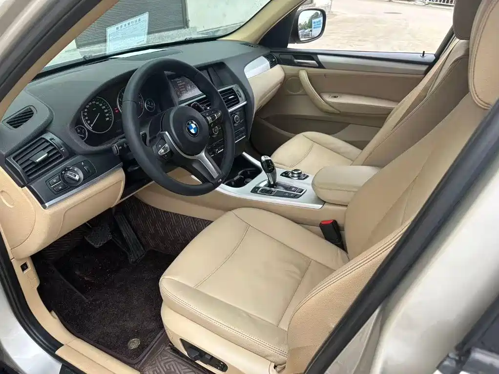 BMW X3 2014
