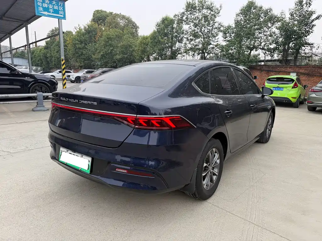 BYD Qin PLUS 2024 — фото 15
