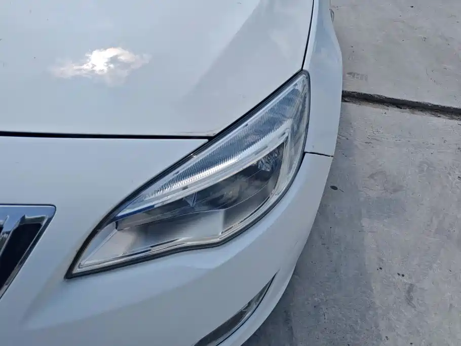 Buick Excelle 2014