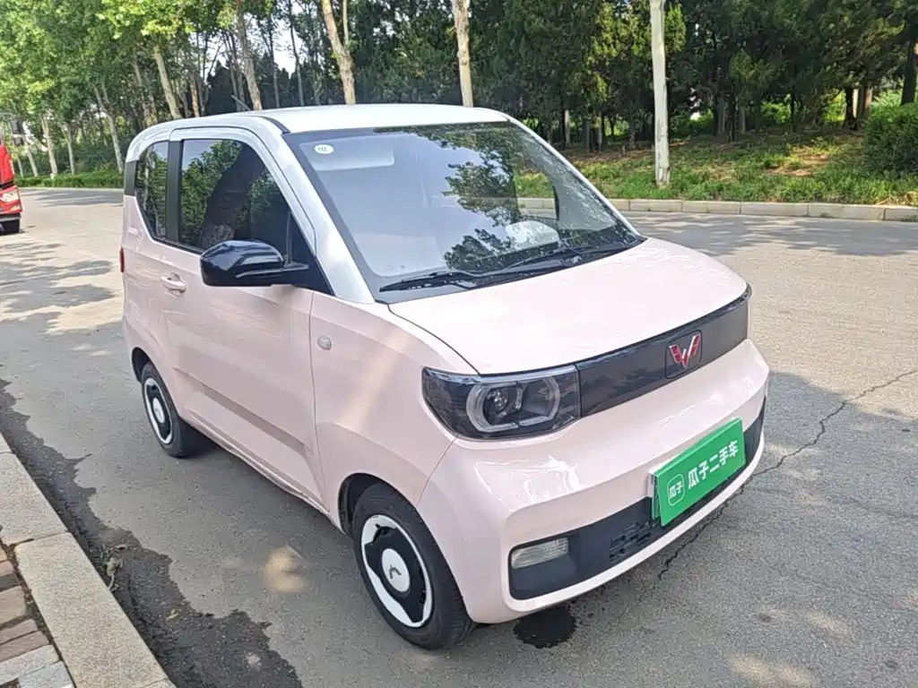 Wuling MINIEV 2021