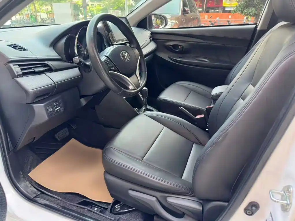Toyota Vios 2023 — фото 10