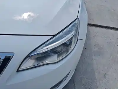 Buick Excelle GT 2014