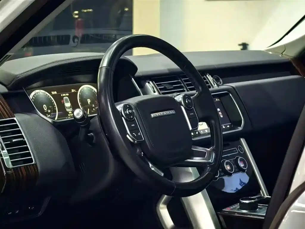 Land Rover Range Rover 2018