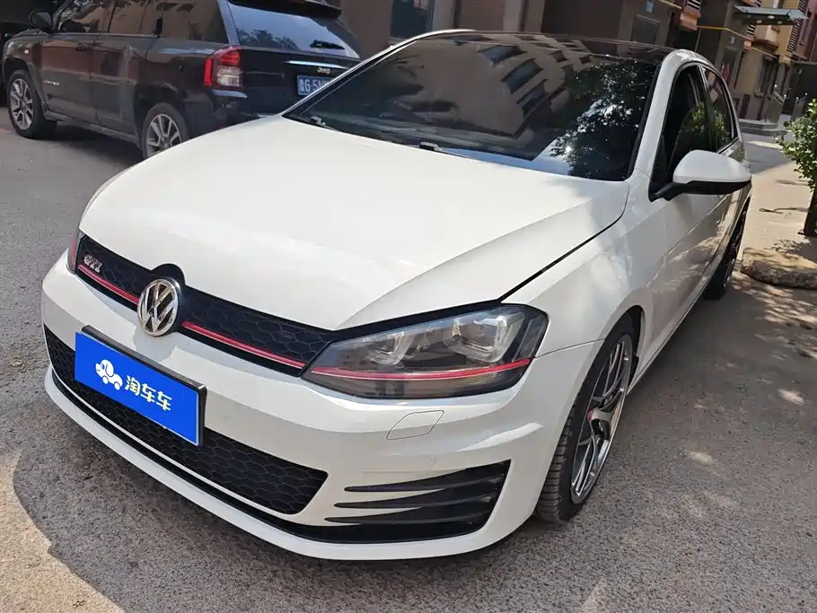 Volkswagen Golf GTI 2016