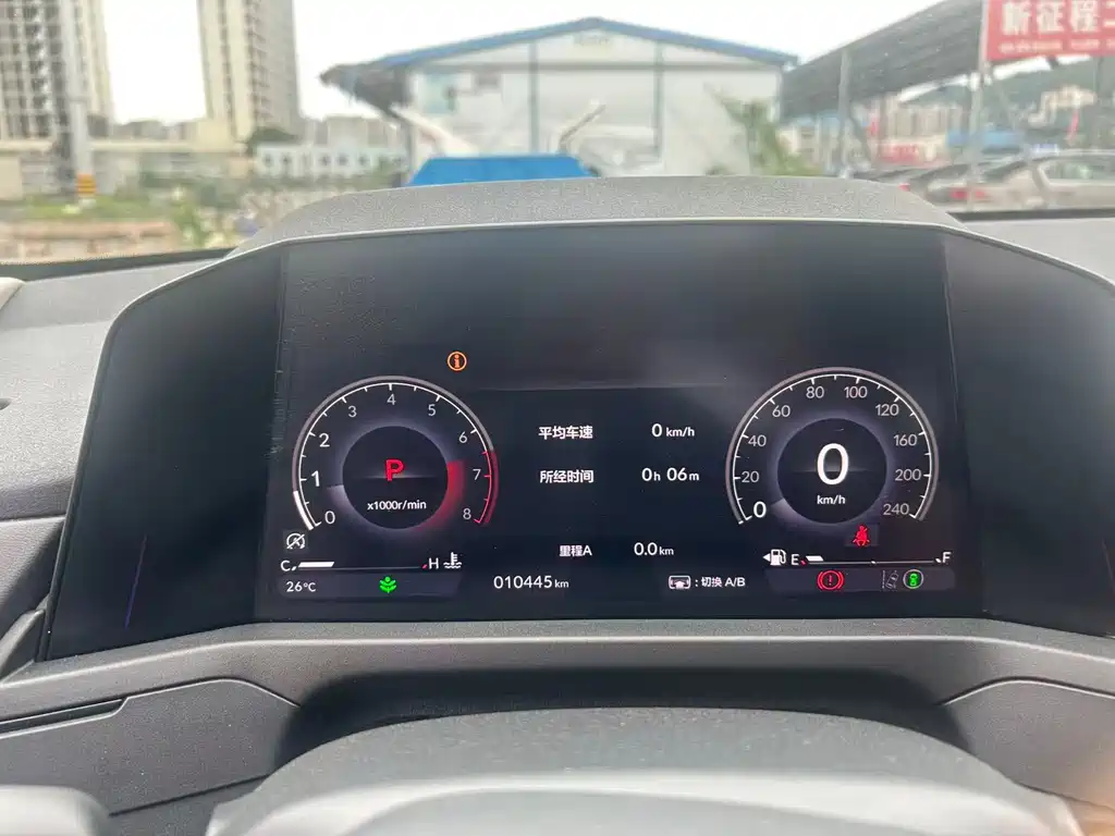 Honda Accord 2025 — фото 13