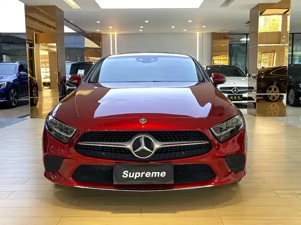 Mercedes-Benz CLS 2018