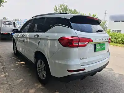 Haval M6 2019