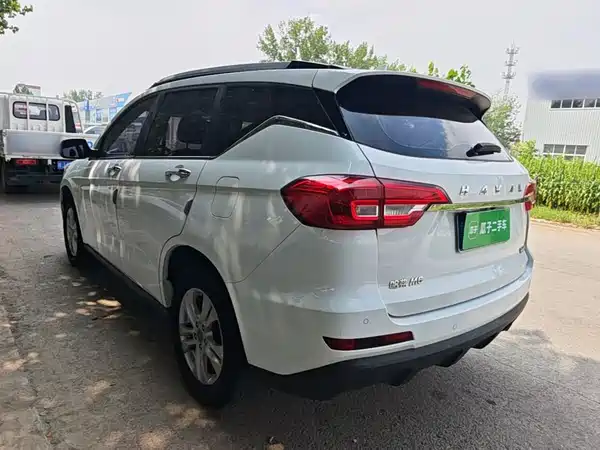 Haval M6 2019