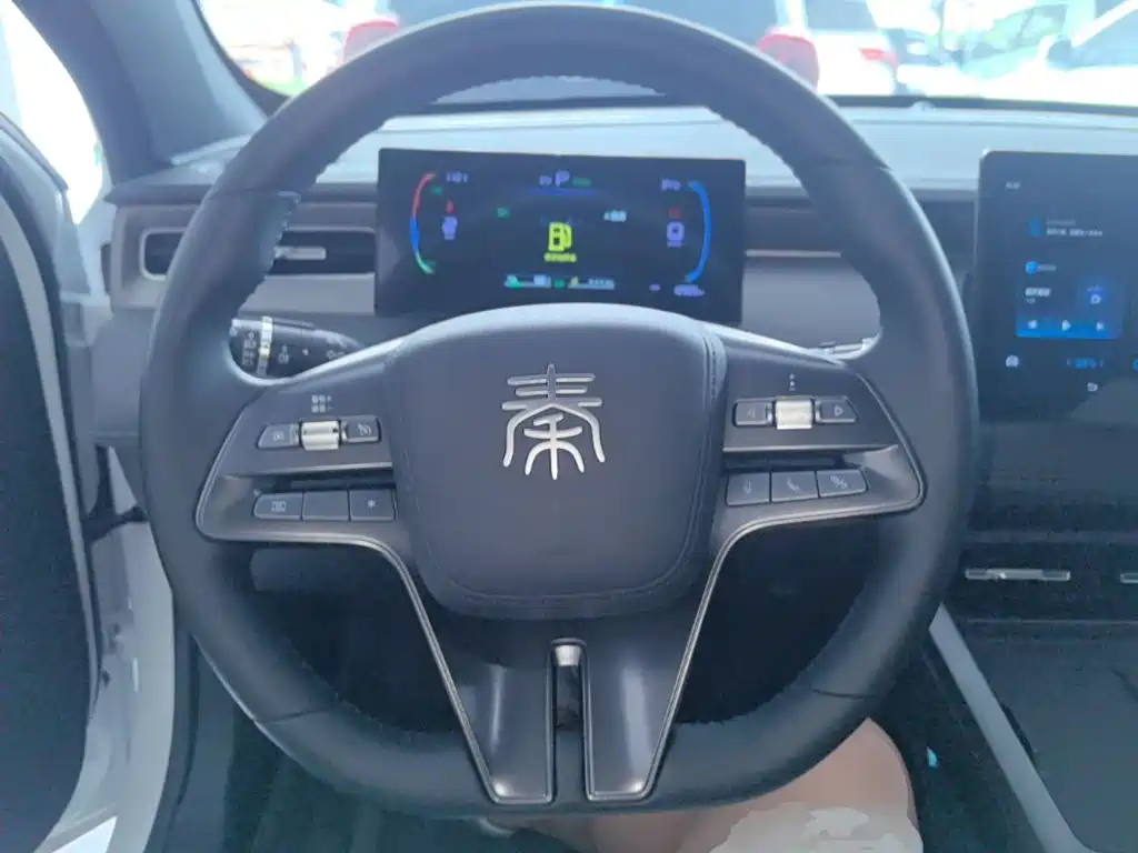 BYD Qin PLUS 2025 — фото 11