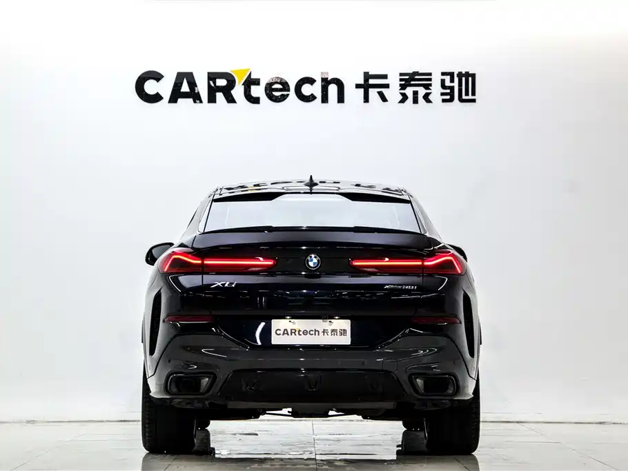BMW X6 2023