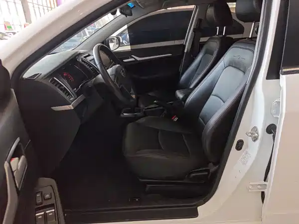 Geely Vision 2016