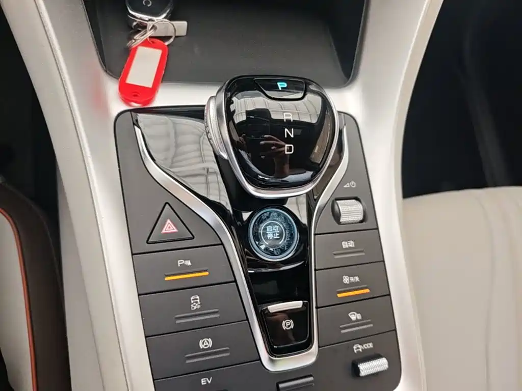 BYD Song Pro New Energy 2024 — фото 14