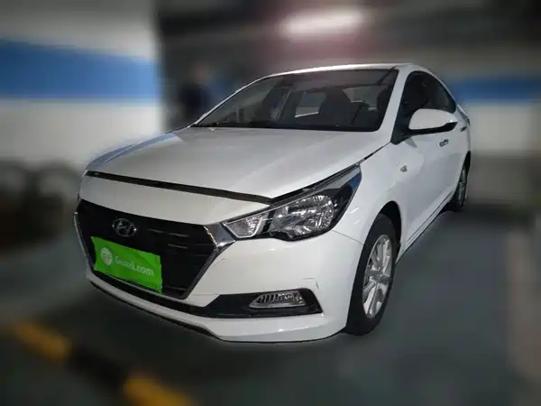 Hyundai Verna 2019