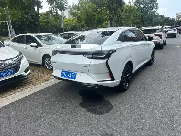 Dongfeng Yixuan 2025