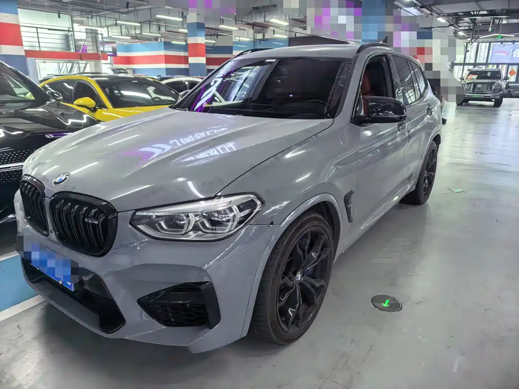 BMW X3 M 2019
