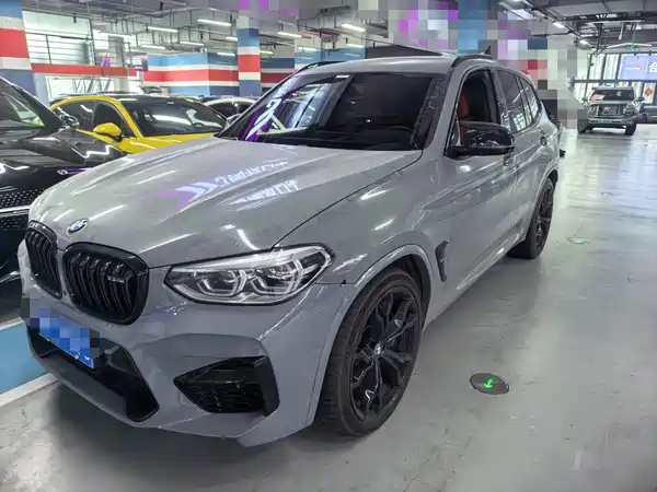 BMW X3 M 2019