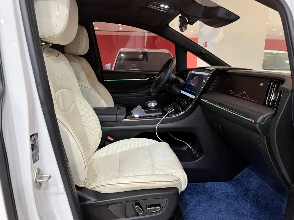GAC Trumpchi M8 2023 — фото 11