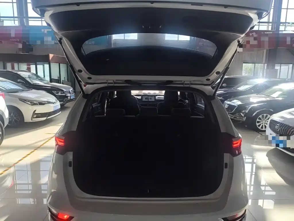 Kia KX5 2020 — фото 19